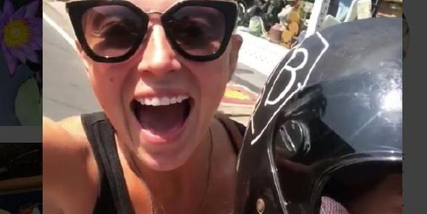 Australian killed in motorbike accident in Bali