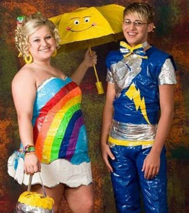 Can this couple weather the storm? Photo / runt-of-the-web.com