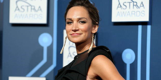 Nicole Da Silva, of cult favourites Wentworth and Rush. Photo / Getty Images