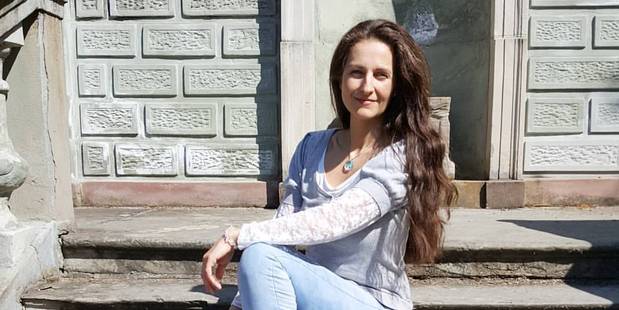 Nancy Holten's citizenship applications were denied twice for being "too annoying". Photo / Facebook, Nancy Holten