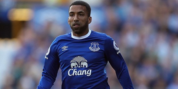 Aaron Lennon joined Everton permanently in 2015 after a successful spell with Tottenham. Photo/Getty Images