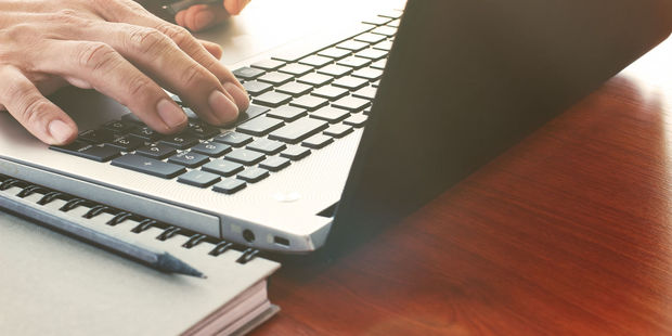 It's disheartening to see how badly advertising is done on the internet. Photo / 123RF