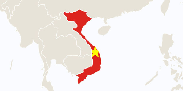 Navigating the borders of Vietnam may be easier than you think. Photo / 123RF