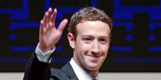 Facebook is closing in on a milestone will move it into a select group of global companies. Photo / Getty Images
