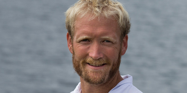 Eric Murray has retired from rowing. Photo / Brett Phibbs