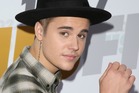 Singer Justin Bieber. Photo / Getty 