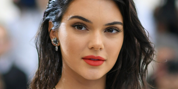 Kendall Jenner. Photo / Getty