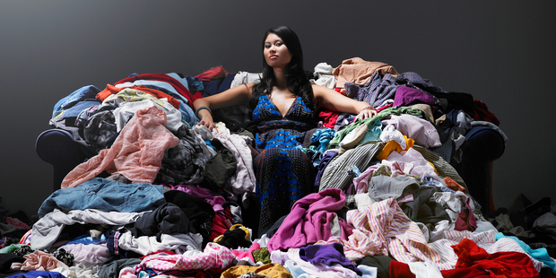 Breaking spring clean into daily sections can make it less daunting. Photo / Getty