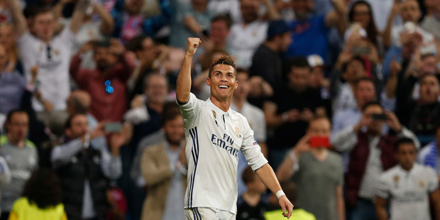Diego Simeone reacts in aftermath of Real Madrid embarrassment