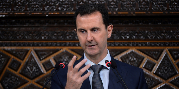 Syrian President Bashar al-Assad. Photo/AP