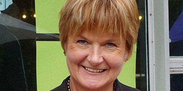 Whanganui District Health Board's chief executive Julie Patterson says it is time to hand over the reins.