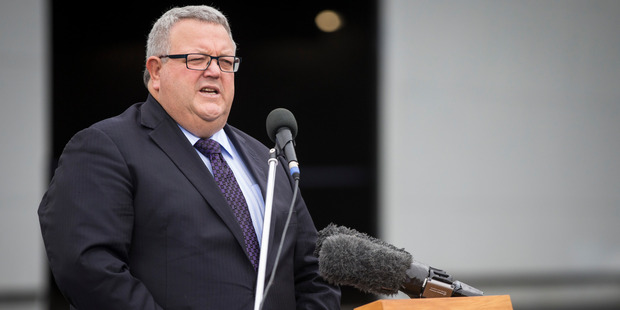 Foreign Affairs Minister Gerry Browlee heads to Australia today for talks with his Australian counterpart Julie Bishop.