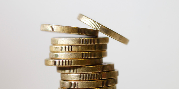 Bitcoin has a value because people are willing to exchange it. Photo / Christine Cornege