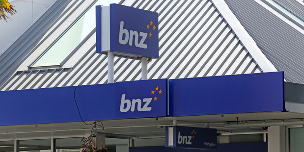 The Bank of New Zealand has posted its half-year profit. Photo/Bevan Conley