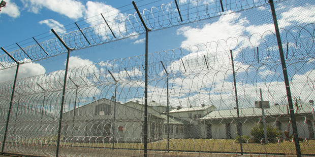 A prisoner is alleged to have all but killed a fellow inmate at the Hawke's Bay Prison in March, 2015. Photo/File