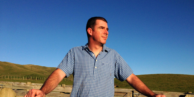 Green Party candidate John Hart will speak in Whanganui this week. Photo/Supplied