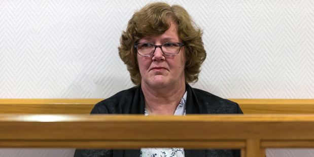 Loading Helen Milner was jailed for the murder of her second husband, Phil Nisbet. Photo / File