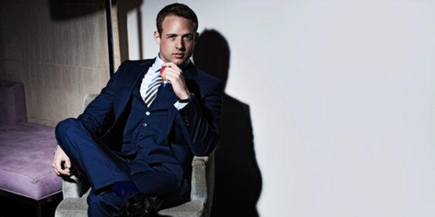Ryan James is a male escort based in Sydney. Photo / Ryan-James.com.au