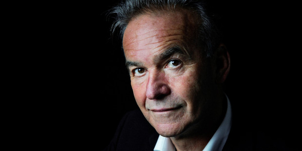 Nick Broomfield. Photo / Richard Jopson