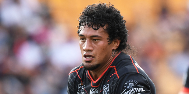 James Gavet. Photo / Photosport.