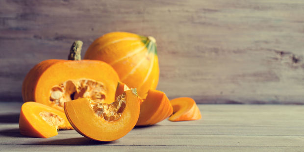 Storing cut pumpkin correctly could make it last twice as long. Photo / 123rf