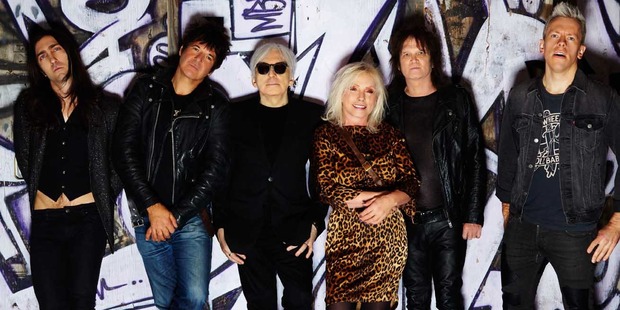 Blondie. Photo / Supplied