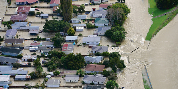 New Caledonians take shelter as Cyclone Donna bears down