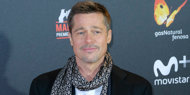 Brad Pitt's family is doing much better after his reported stint in rehab. Photo / Getty Images