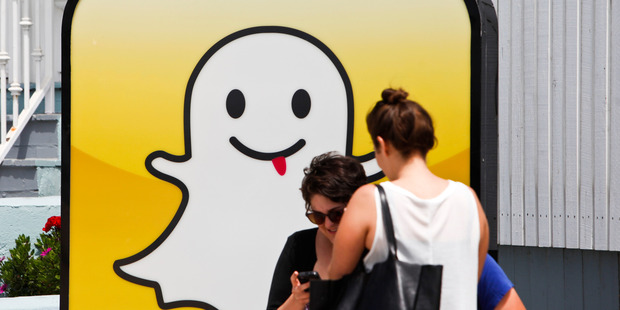The world's biggest social networks are locked in a serious battle over silly filters