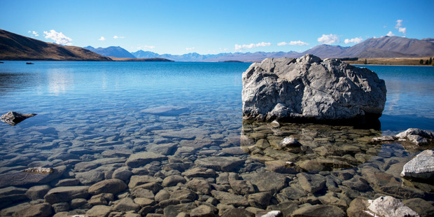 Conservationists fear changes to water standards will actual reduce quality. Photo / Mike Scott