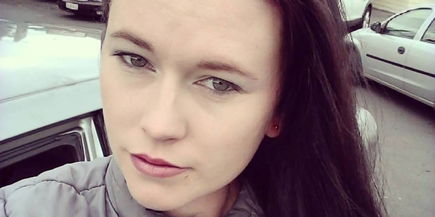 Aimee Squire was 15 when the force of the crash on Titirangi Rd in September 2006 broke her back and led to her being put in an induced coma which doctors feared could claim her life. Photo / Facebook