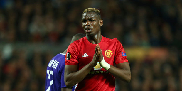 Manchester United under Federation Internationale de Football Association investigation for Pogba transfer Manchester United under Federation Internationale de Football Association investigation for Pogba transfer
