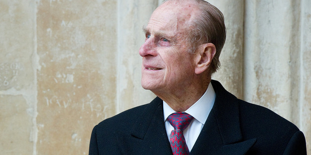 Britain's Prince Phillip announced last week he will be retiring from public duties. Photo / AP