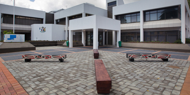 Rotorua District Court. Photo/file