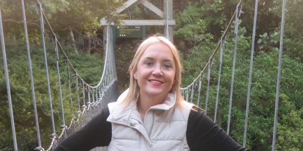 Nikki Kaye ran, swam and biked around Rangitoto and Motutapu Islands in March. Photo / File