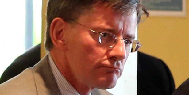 Treaty of Waitangi Negotiations Minister Chris Finlayson. FILE