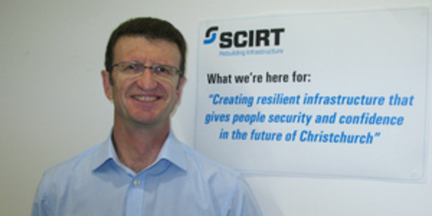 Duncan Gibb is leaving the Kaikoura earthquake rebuild alliance just months into the job.