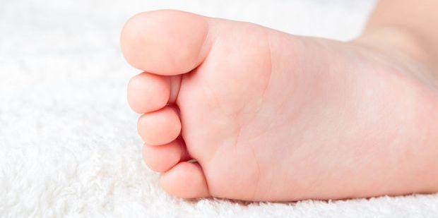 The baby born was born in Wellington weighing a whopping 16 pounds. Photo / 123RF