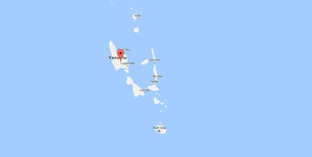 Vanuatu has been battered by a cyclone and has now had an earthquake.