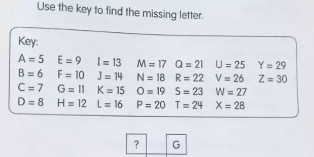 This tricky homework assignment has left many adults scratching their heads after being posted on Facebook by The Holderness Family. Photo / Facebook