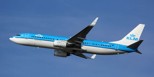 KLM was found to be the best international airline by Flightstats. Photo / 123RF