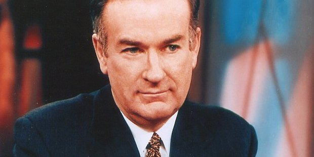 FOX News anchor Bill O'Reilly.