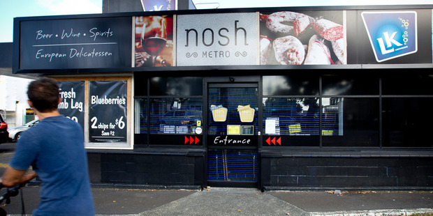 Veritas has until Jan 15 to deliver either an unconditional contract or closedown proposal for the sale of Nosh.