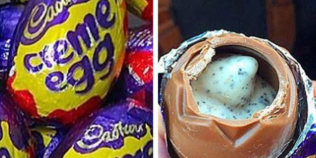 The new twist on this Easter favourite has already generated huge buzz. Photos / Instagram