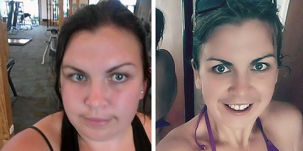Growing up, Eden was teased by other kids who called her "Mount Eden" and told her she needed to see Jenny Craig. Photo / CATERS