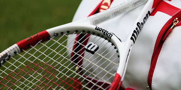 Australian tennis player Calum Puttergill has been fined and handed a six month ban. Photo / Getty Images