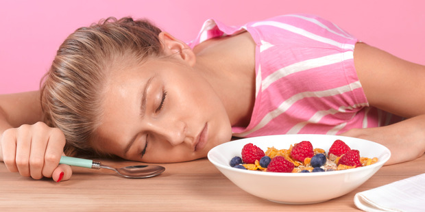 Do you have trouble getting going in the mornings? Photo / Gettty