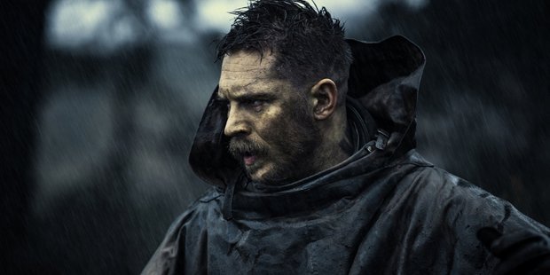 A scene from the television series, Taboo.