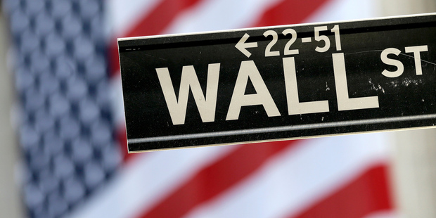 Wall Street giants JP Morgan and Bank of America are the first to report earnings this week. Photo / AP
