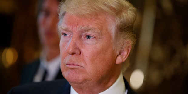 Ex-MI6 officer Christopher Steele named as author of Trump dossier